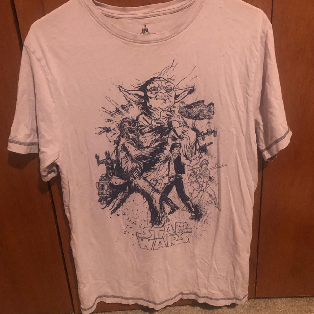 Disney Star Wars Graphic Tee